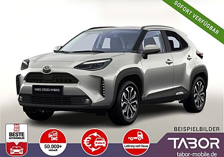 Toyota Yaris Cross 1.5 HEV 130 4x4 Teampl. SafetyP SHZ