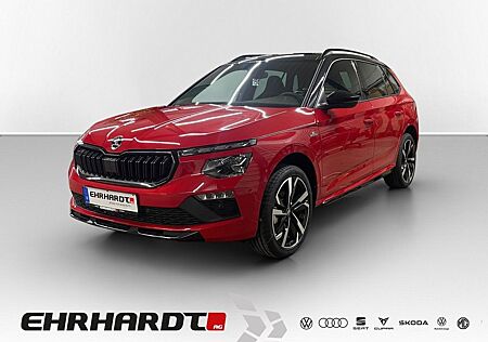 Skoda Kamiq 1.5 TSI DSG Monte Carlo AHK*PANO*MATRIX*NA