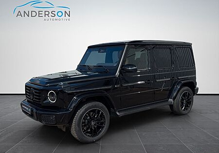 Mercedes-Benz G 450 AMG BLACK/BROWN BURM CARBON 360° AHK PANO