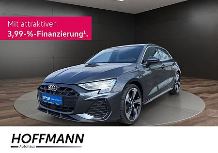 Audi A3 Sportback 35TDI S tronic Sline Navi+HuD+SONOS