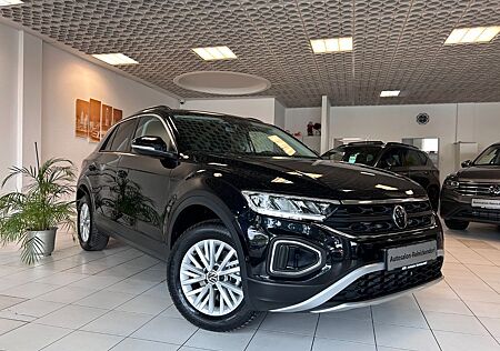 VW T-Roc Volkswagen 1.5 TSI DSG Life*AHK*Navi*SHZ*LED*