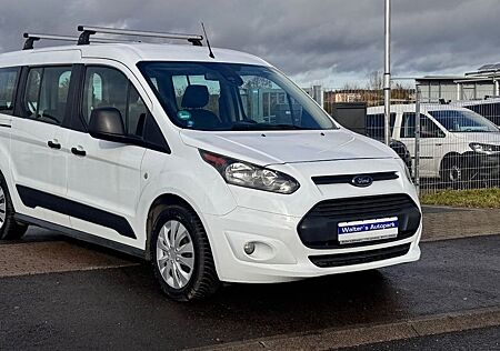 Ford Transit gebraucht kaufen Ford Transit Connect Kombi lang Trend