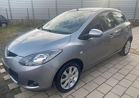 Mazda 2 Lim. 1.3 Impuls Klimaautomatik