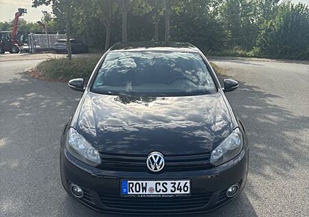 VW Golf Volkswagen 1.6 TDI Highline Highline
