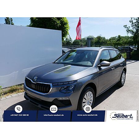 Skoda Kamiq leasen