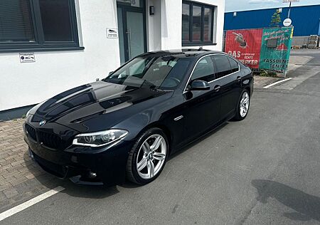 BMW 535 xd M Paket