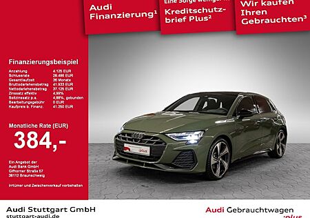 Audi A3 Sportback 35 TFSI S line Matrix Navi Pano HuD