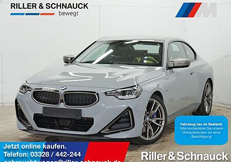 BMW M2 M240 i Coupe HK+NAVI+HUD+SHZ+PDC