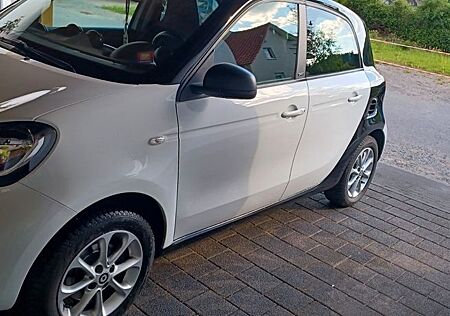 Smart ForFour 1.0 52kW -