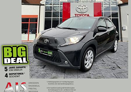Toyota Aygo (X) Aygo 1.0 Play FLA SpurH KAM ACC