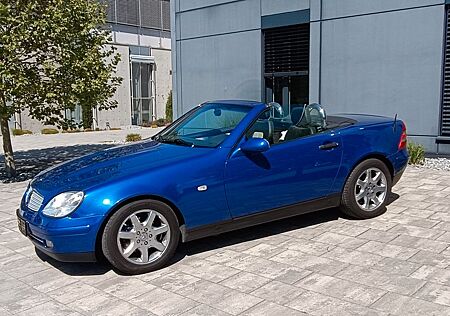 Mercedes-Benz SLK 230 KOMPRESSOR -