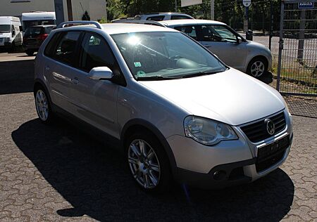 VW Polo Volkswagen IV CrossPolo