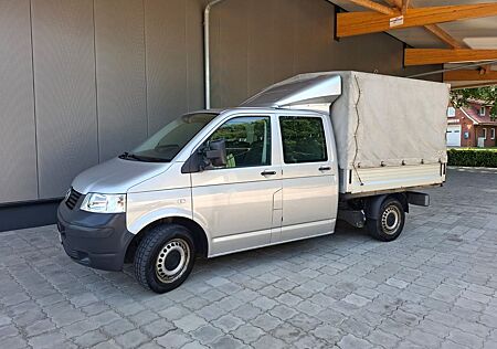 VW T5 Transporter Volkswagen Planenpritsche