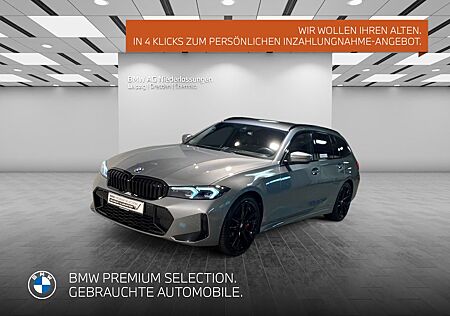 BMW 320d Touring M Sport AHK LiveCockpitProf Kamera