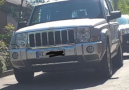 Jeep Commander Limited 3.0 CRD Autom. Limited