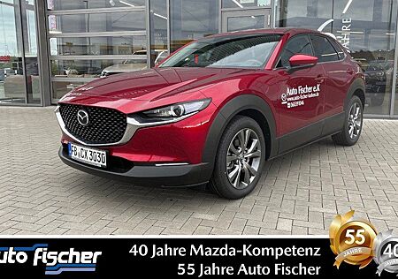 Mazda CX-30 2.0 (186PS) Autom. Exclusive Modell 2025 M