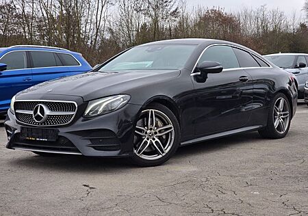 Mercedes-Benz E 300 E Coupe AMG Line