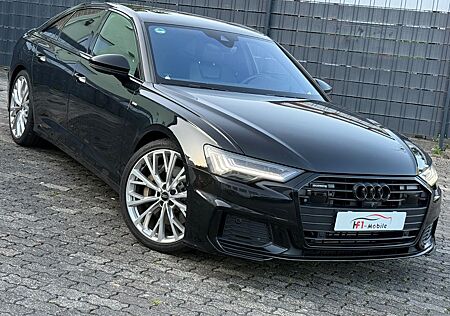Audi A6 55 TFSI Quattro Sport S-Line Klappen Auspuff