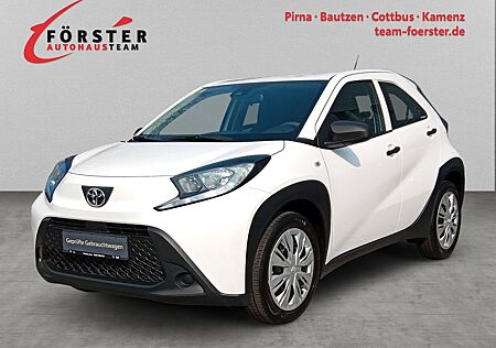 Toyota Aygo (X) *DAB*KLIMA*BLUETOOTH*TEMPOMAT-ACC*