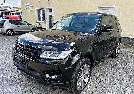 Land Rover Range Rover Sport HSE V8.Navi.PDC.SHZ.Panorama