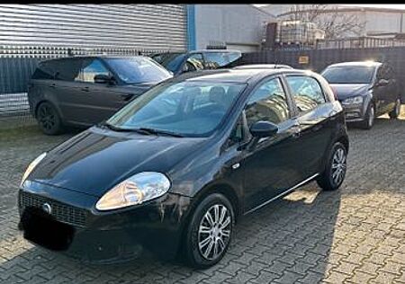 Fiat Grande Punto 1.4 8V Dynamic Dynamic