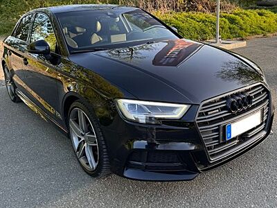 Audi A3 2.0 TDI Limousine Quattro Sport S-line