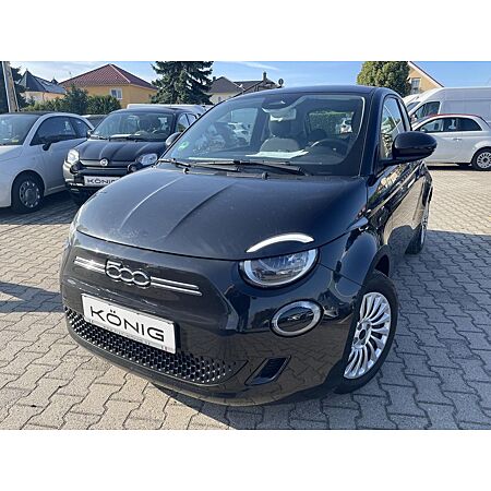 Fiat 500E leasen