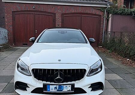 Mercedes-Benz C 43 AMG Mercedes-AMG C 43 4MATIC Autom. Mer...