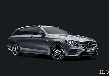 Mercedes-Benz E 53 AMG 4Matic+