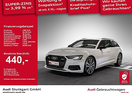 Audi A6 Avant Sport 35 TDI S tronic AHK Memory SHZ