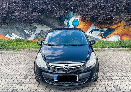 Opel Corsa 1.2 ecoflex satellite
