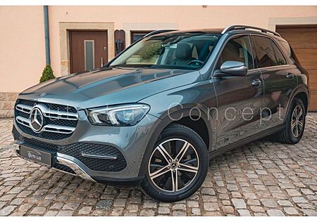 Mercedes-Benz GLE 300 d 4MATIC/Stdhzg/Pano/AHK/Rückfahrkamera