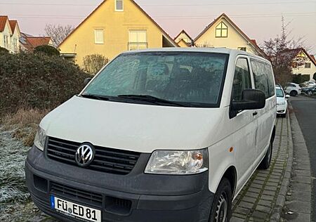 VW T5 Transporter Volkswagen 2.5