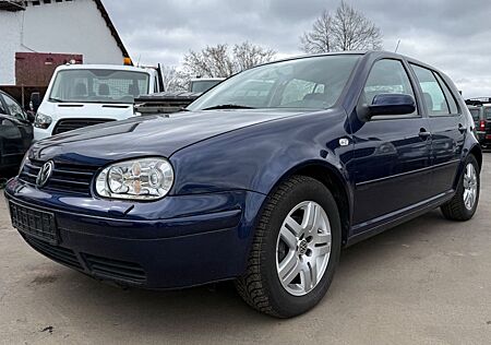 VW Golf Volkswagen 1.6*Automatik*Xenon*Pano*Sport*HU/AU Neu*