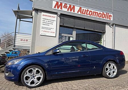 Ford Focus 2.0i Cabrio Titanium *Klimaa.+Leder/Braun*