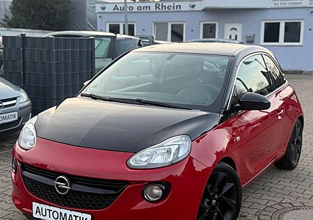 Opel Adam Black Jack *AUTOMATIK *TÜV NEU *KLIMA