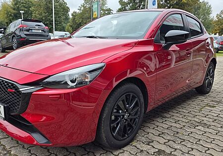 Mazda 2 Lim. SKYACTIV-G 90 Homura Kamera CarPlay LED