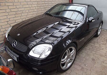 Mercedes-Benz SLK 32 AMG AMG