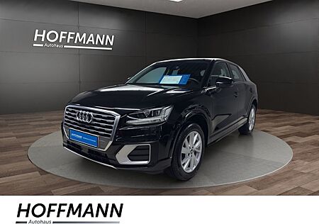 Audi Q2 1.6 TDI DSG sport Navi+LED+SoundSystem+LM17"