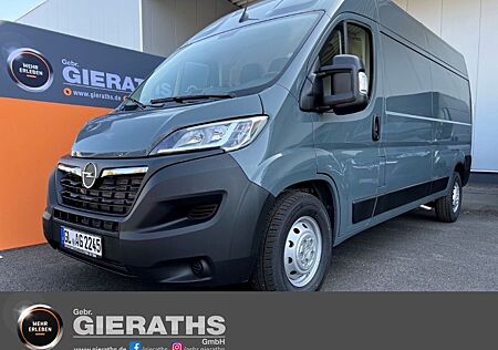 Opel Movano 121 kW (165 PS) AHK Navi Klimaautom DAB T