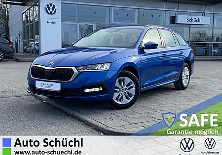 Skoda Octavia 2.0 TDI DSG Ambition SMART-LINK+AHK+VIRT