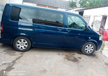 VW T5 Kombi Volkswagen