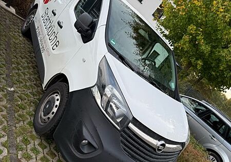 Opel Vivaro Kühlfahrzeug