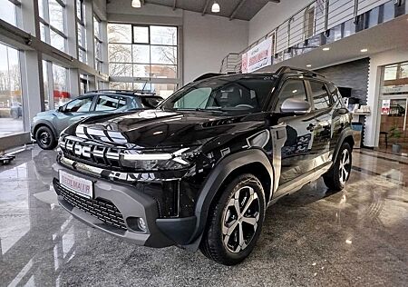 Dacia Duster Journey mild Hybrid 140 , AHK, WINTER-PLU