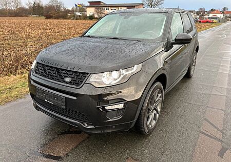 Land Rover Discovery Sport SE AWD