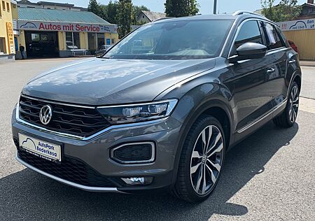 VW T-Roc Volkswagen 2.0 TSI DSG 4Motion LED Navi ACC Pano