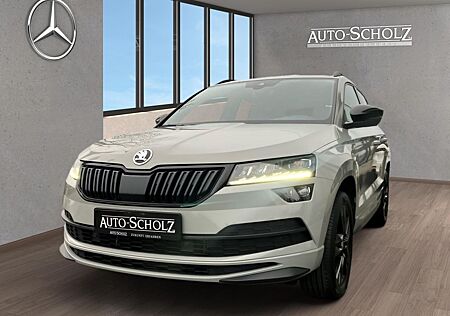 Skoda Karoq Sportline AMUNDSEN+EASY-ENTRY+KAMERA+LED++