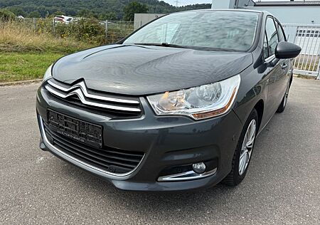 Citroën C4 Lim. Exclusive Aut. Klimaaut AHK ACC