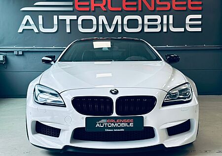 BMW M6 Gran Coupe CARBON/LED/KAM/4xSHZ/HUD/MEMORY