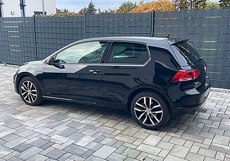 VW Golf Volkswagen 1.6 TDI DSG BMT CUP CUP